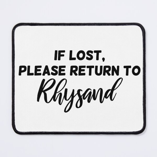 Item preview, Rhysand design || ACOTAR designed and sold by Luna-Art12.