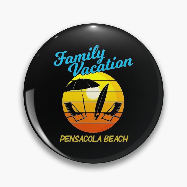 Item preview, Florida Family Vacation Pensacola Beach graphic designed and sold by jakehughes2015.