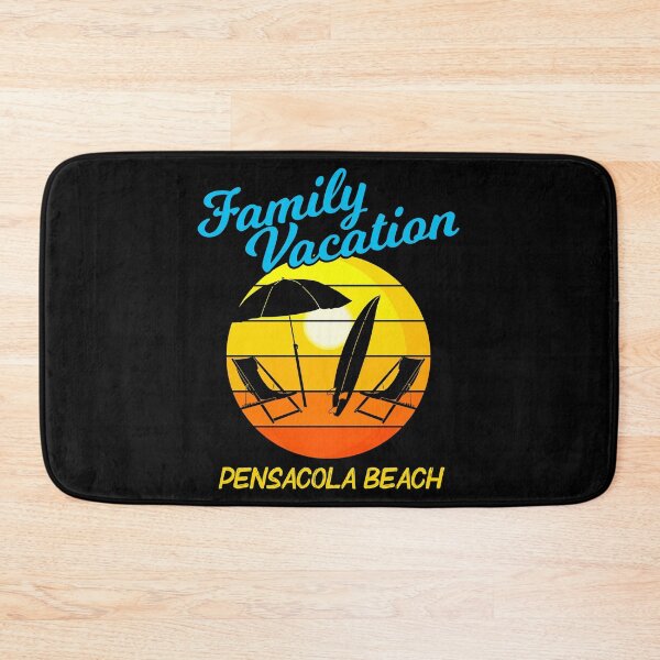 Item preview, Florida Family Vacation Pensacola Beach graphic designed and sold by jakehughes2015.