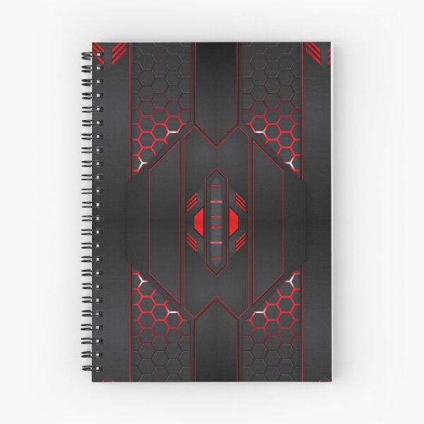Item preview, abstract-metallic-red-black-background-with-contrast-stripes-abstract-vector-graphic-tech-innovation-concept. designed and sold by taherismail.