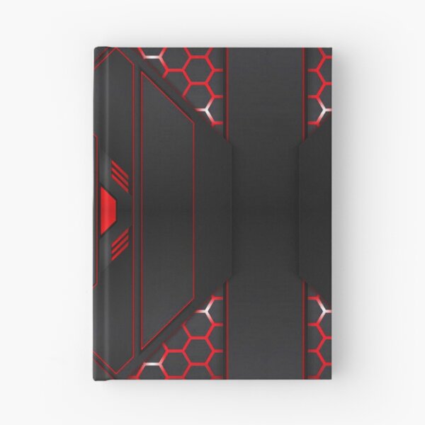 Item preview, abstract-metallic-red-black-background-with-contrast-stripes-abstract-vector-graphic-tech-innovation-concept. designed and sold by taherismail.