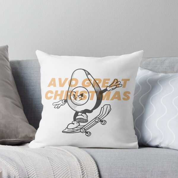 Item preview, Avo Great Christmas Avocado Pun designed and sold by ComedyQuotes.