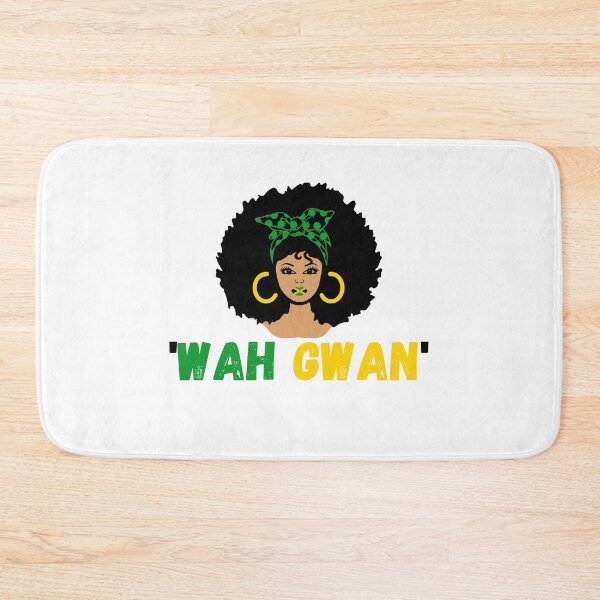 Item preview, 'Wah Gwan' designed and sold by ShopTr3ndy.