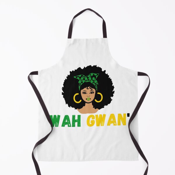 Item preview, 'Wah Gwan' designed and sold by ShopTr3ndy.