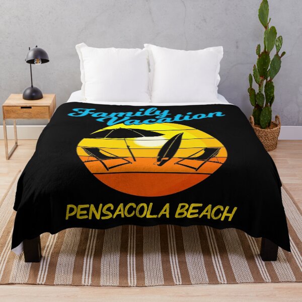Item preview, Florida Family Vacation Pensacola Beach graphic designed and sold by jakehughes2015.