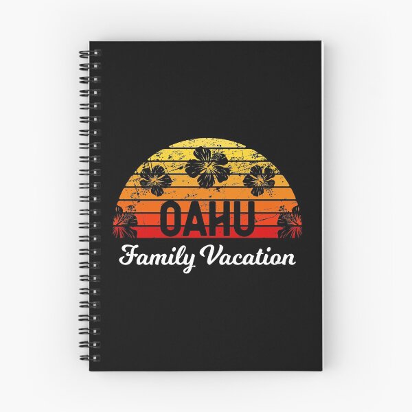 Item preview, Family Vacation Hawaii Oahu print designed and sold by jakehughes2015.