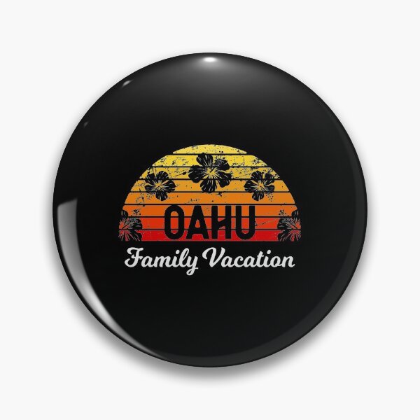 Item preview, Family Vacation Hawaii Oahu print designed and sold by jakehughes2015.