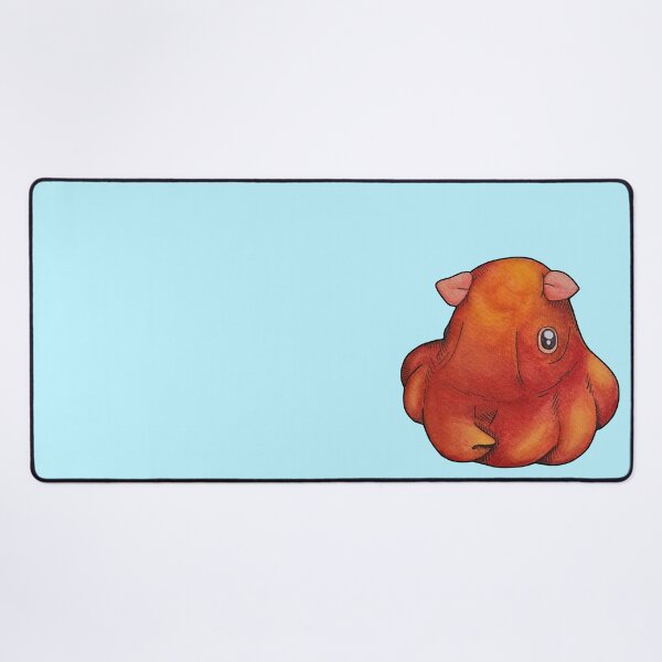 Item preview, Cute Adorabilis Octopus designed and sold by mh-art-.