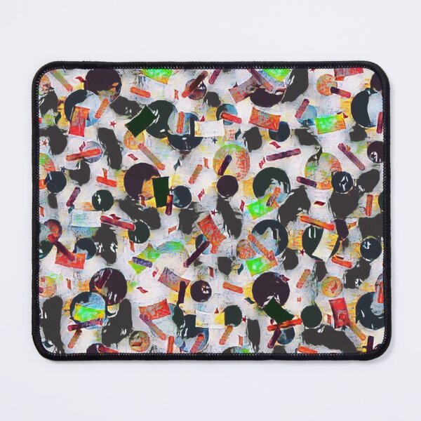 Item preview, 90s Retro Confetti Urban Pattern  designed and sold by Designs By YL.