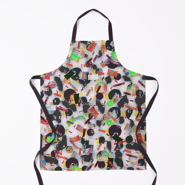 Item preview, 90s Retro Confetti Urban Pattern designed and sold by Designs By YL.