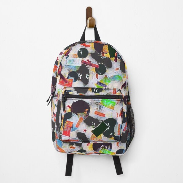 Item preview, 90s Retro Confetti Urban Pattern designed and sold by Designs By YL.