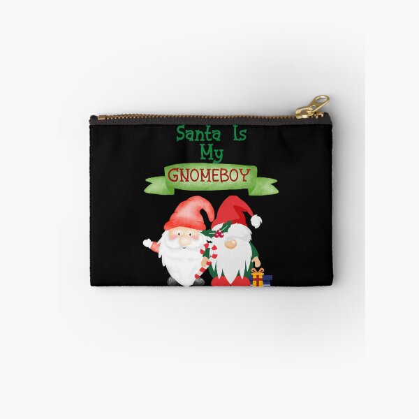 Item preview, Santa Is My GNOMEBOY designed and sold by Wheeler-Styl3.