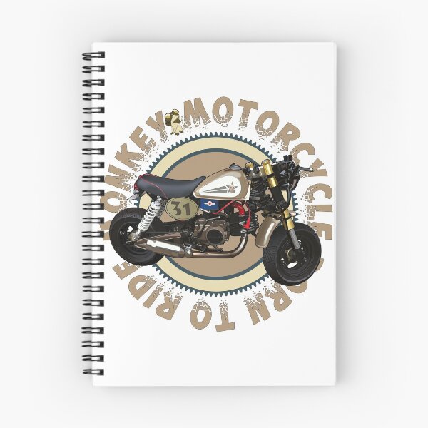 Item preview, MonkeyBike designed and sold by Akira-31.