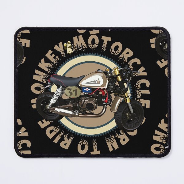 Item preview, MonkeyBike designed and sold by Akira-31.