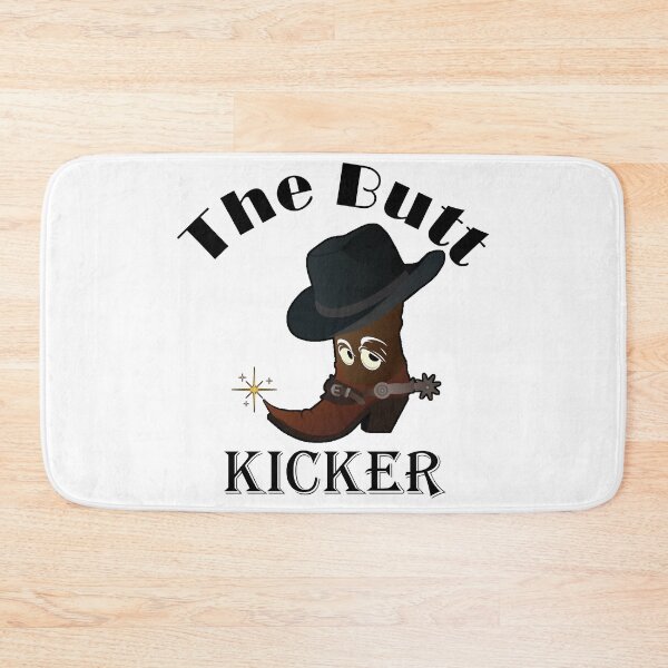 Item preview, The Butt Kicker designed and sold by Kuetspal-Lin.
