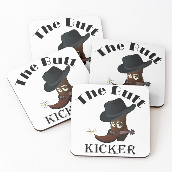 Item preview, The Butt Kicker designed and sold by Kuetspal-Lin.