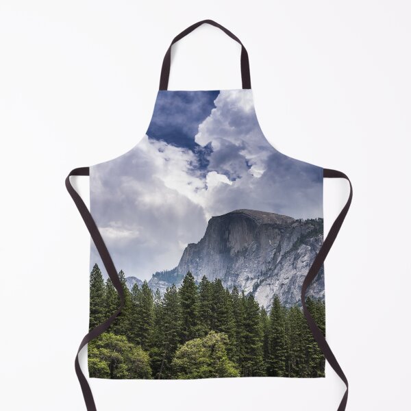 Item preview, Half Dome formation at Yosemite National Park spans eastern portions of Tuolumne, Mariposa and Madera counties in California designed and sold by OrcaNature.