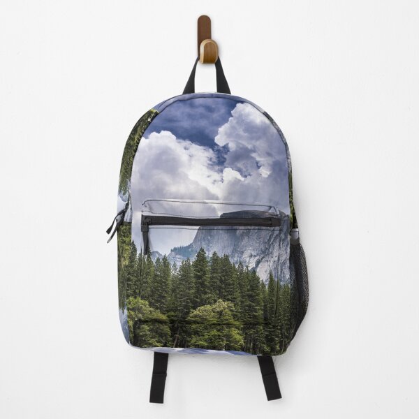 Item preview, Half Dome formation at Yosemite National Park spans eastern portions of Tuolumne, Mariposa and Madera counties in California designed and sold by OrcaNature.