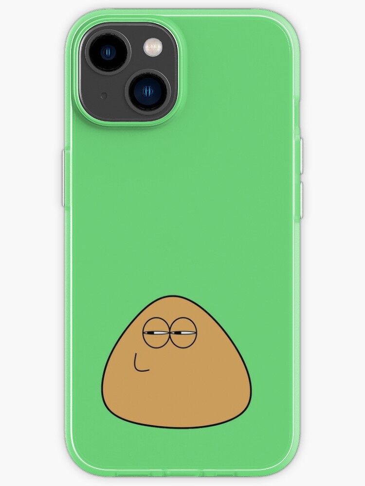 Pou Rogue Sticker by BuonArt