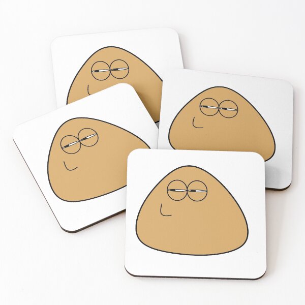 Item preview, Pou Rogue designed and sold by BuonArt.