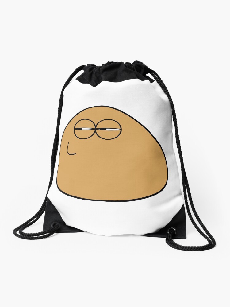 Pou Rogue Sticker by BuonArt