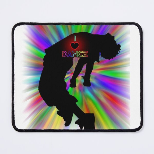 Item preview, I love dance designed and sold by paivihollander.