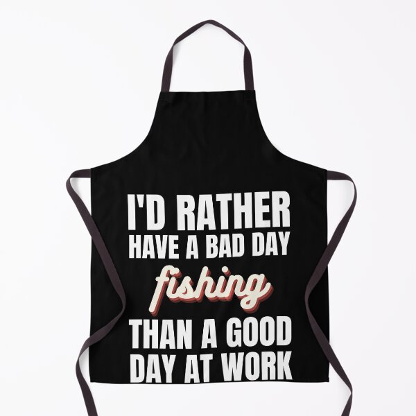 Item preview, I'd Rather Have a Bad Day designed and sold by Crafty-Mornings.