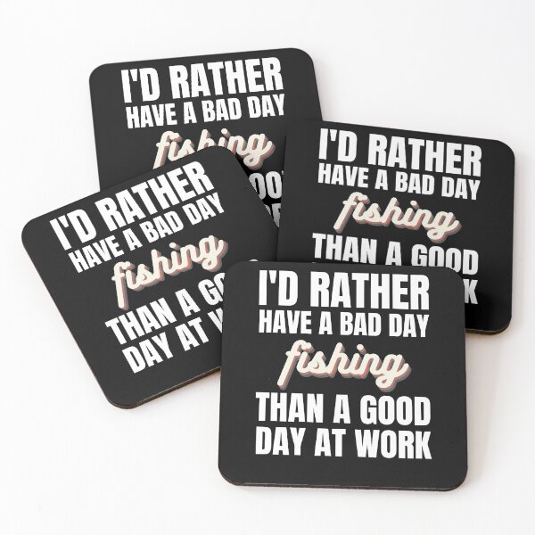 Item preview, I'd Rather Have a Bad Day designed and sold by Crafty-Mornings.