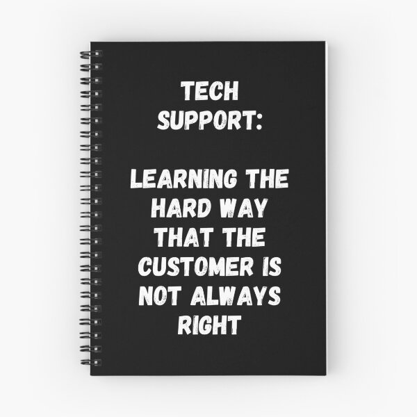 Item preview, Tech Support Quote - Funny Tech Support Humor designed and sold by Witfulwisdom.
