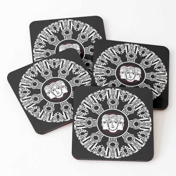 Item preview, Hecata - Vampire the Masquerade Clans designed and sold by Sunweaver.