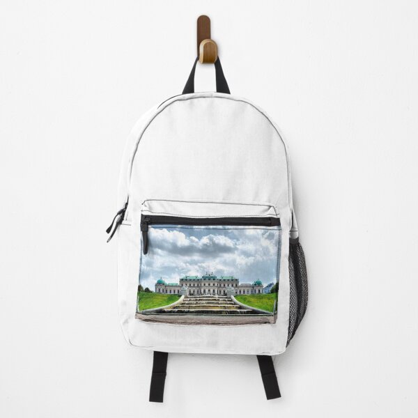 Item preview, Belvedere Castle in Vienna designed and sold by SkatingGirl.