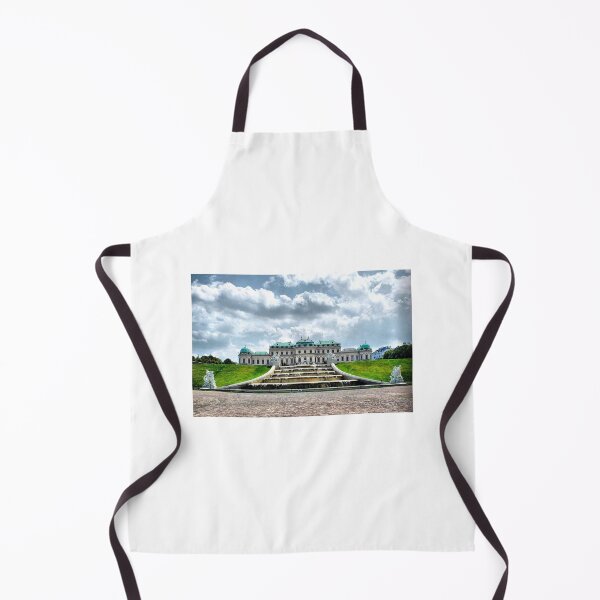 Item preview, Belvedere Castle in Vienna designed and sold by SkatingGirl.