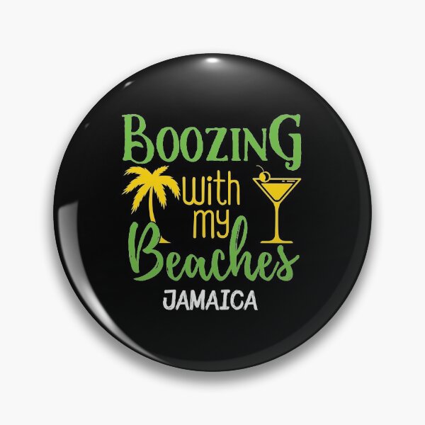 Item preview, Boozing With My Beaches Bachelorette Girls Trip Jamaica product designed and sold by jakehughes2015.