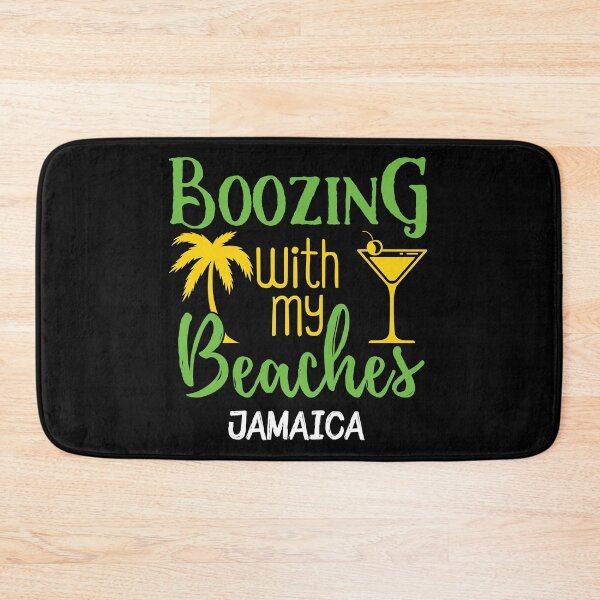 Item preview, Boozing With My Beaches Bachelorette Girls Trip Jamaica product designed and sold by jakehughes2015.
