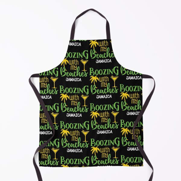 Item preview, Boozing With My Beaches Bachelorette Girls Trip Jamaica product designed and sold by jakehughes2015.