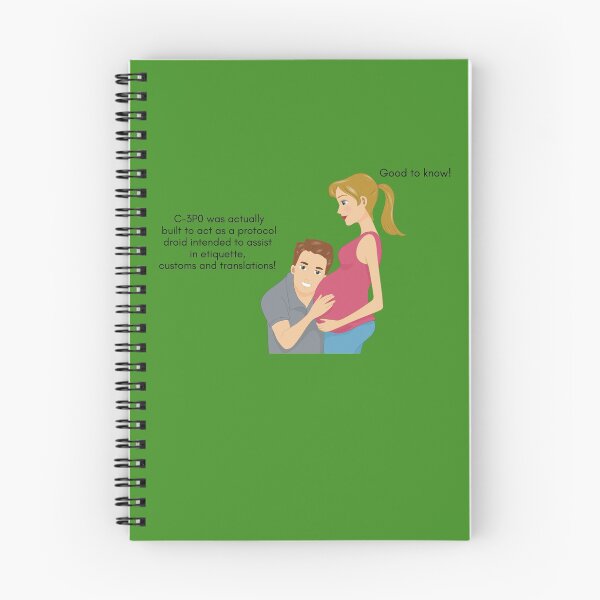 Item preview, funny soon to be dad talking to his unborn child design designed and sold by JimMacShirts.