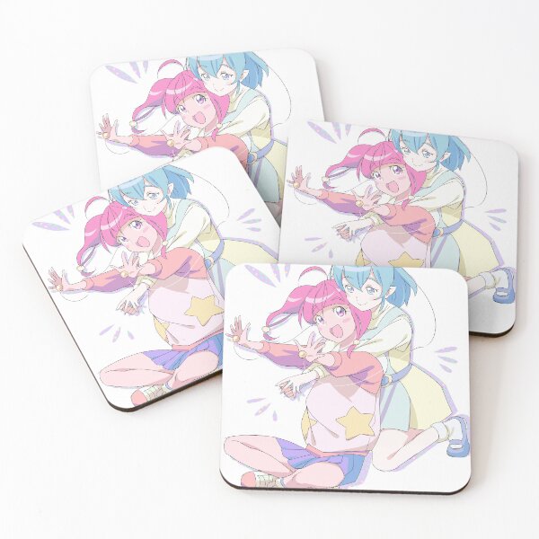 Item preview, Hikaru and Lala designed and sold by tomotomo.
