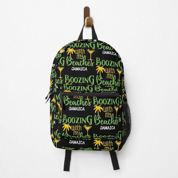 Item preview, Boozing With My Beaches Bachelorette Girls Trip Jamaica product designed and sold by jakehughes2015.