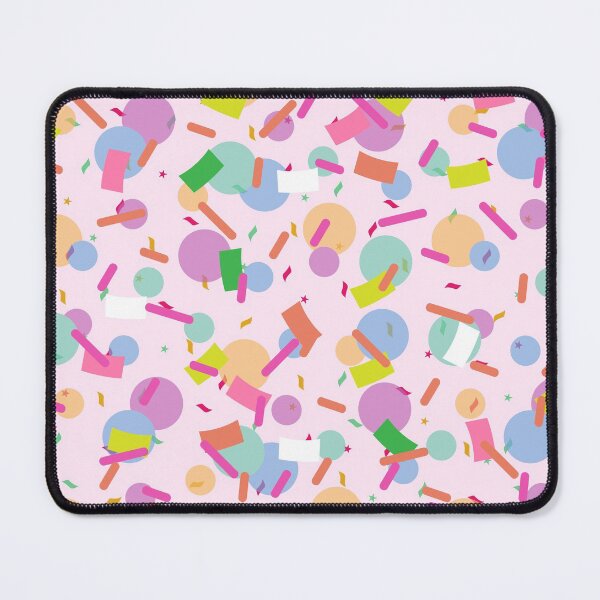 Item preview, Pastel 90s Retro Confetti  designed and sold by Designs By YL.