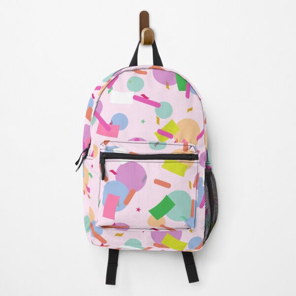 Item preview, Pastel 90s Retro Confetti designed and sold by Designs By YL.