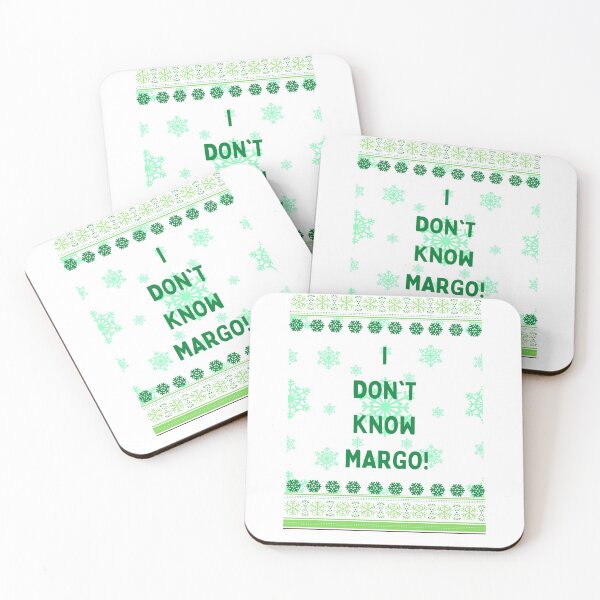 Item preview, I don't know Margo! designed and sold by haileev.