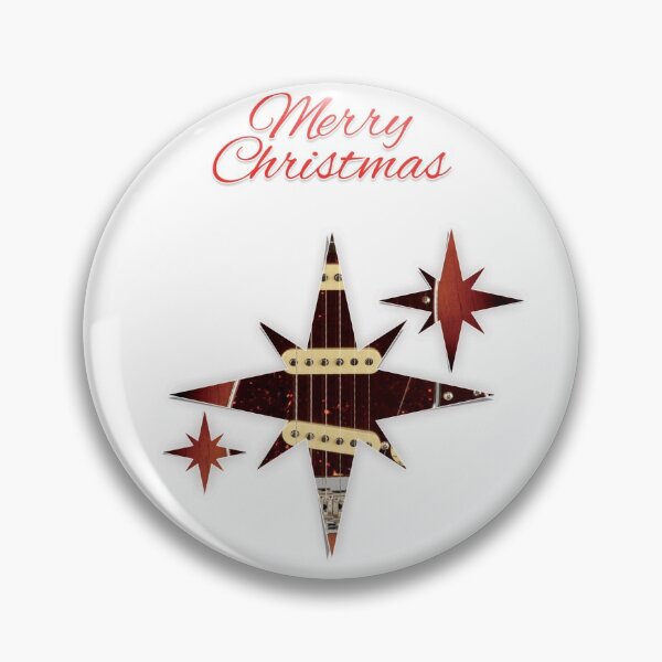 Item preview, Musicians Christmas Card-Single Coil designed and sold by influxx.