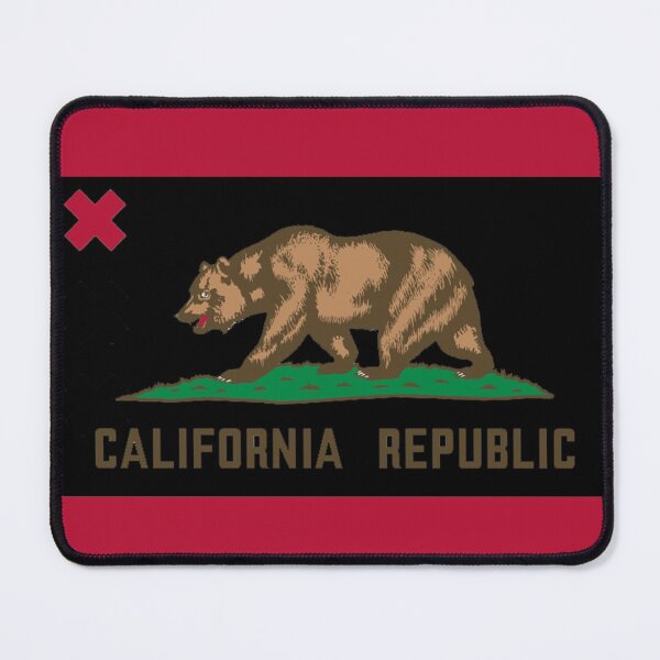 Item preview, Amsterdam California Flag mashup designed and sold by VanAmsterdam.