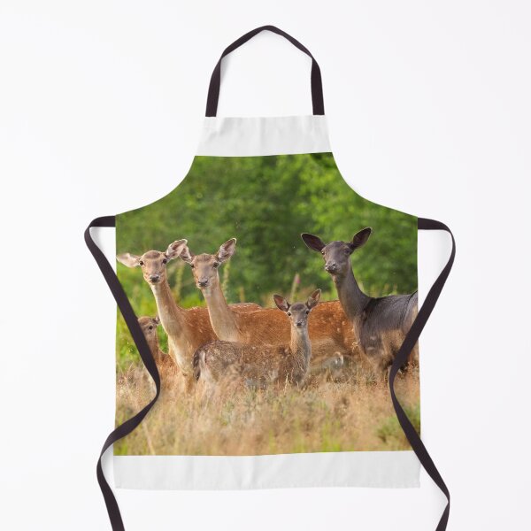 Item preview, Fallow Deers designed and sold by Lyndonsnature.