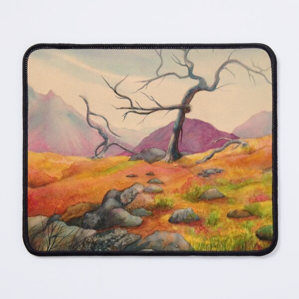Item preview, Burmis Pine designed and sold by EHendersonArt.