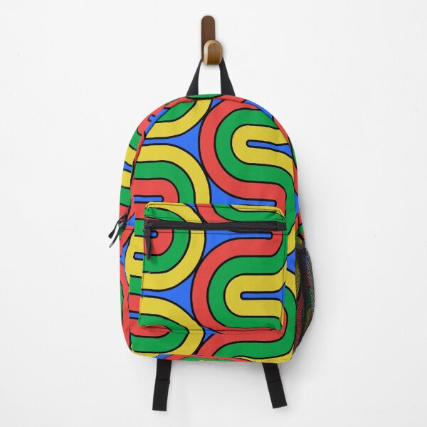 Item preview, Retro Geometric Gradient Design 909 designed and sold by tonymagnerart.