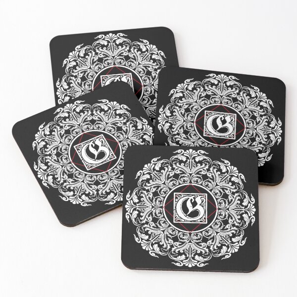 Item preview, Giovanni - Vampire the Masquerade Clans designed and sold by Sunweaver.