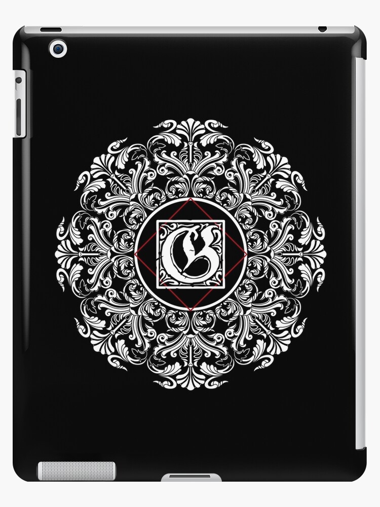 Vampire The Masquerade Clan Symbols | iPad Case & Skin