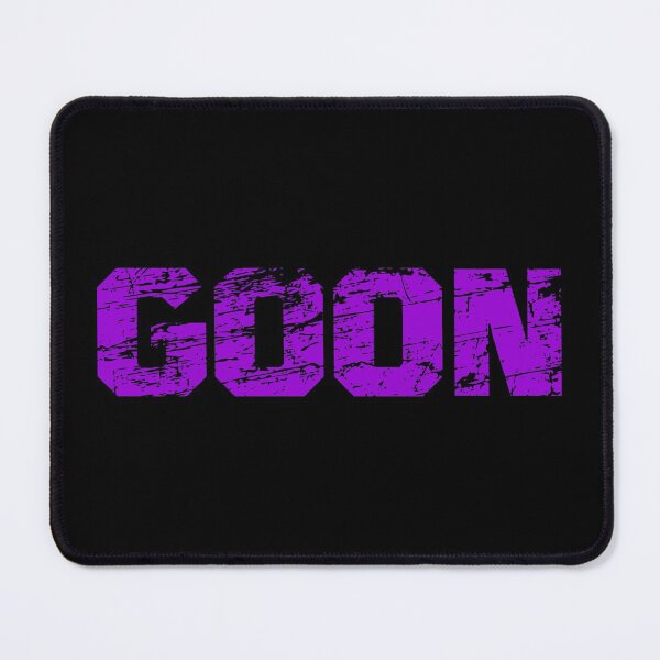 Item preview, ICE HOCKEY GOON designed and sold by HOCKEYBUBBLE.