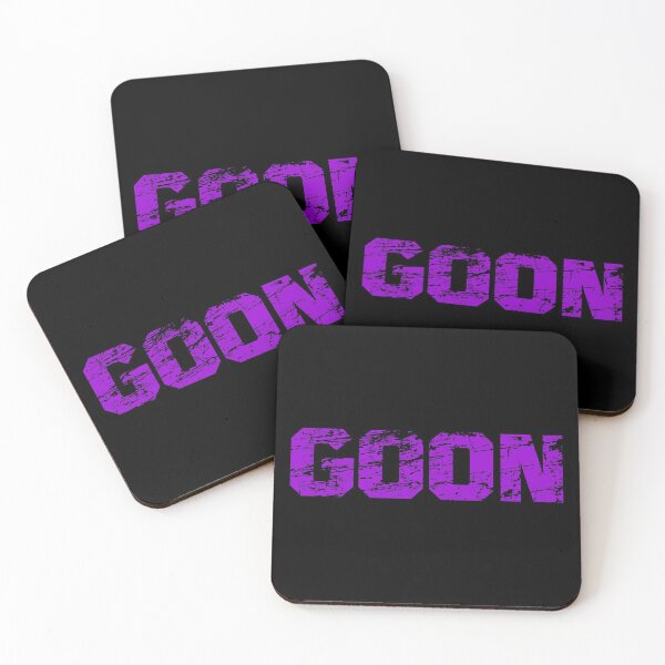 Item preview, ICE HOCKEY GOON designed and sold by HOCKEYBUBBLE.